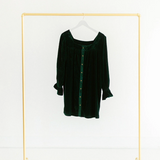 TJ | Vera Dress - Green