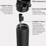 BRUMATE | Rise Series 25oz Tumbler - Golden Bloom