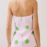 Pinch Of You Skirt Set - Pink