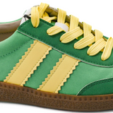 Heads Up Sneaker - Green