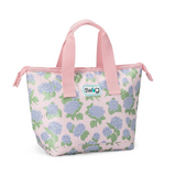 SWIG | Hydrangeas Lunchi Lunch Bag - Final Sale