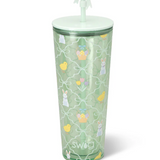 SWIG | Hoppy Easter Plastic Tumbler 24OZ - Final Sale
