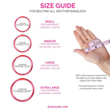 BuDhaGirl AWB Pink Travel Case Holiday Bundle - Final Sale