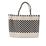 Josie Woven Tote