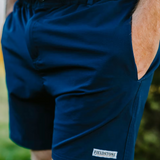 Men's Boat Short - Navy