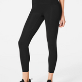 SPANX | Booty Boost 7/8 Leggings - Very Black
