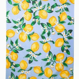 Draper James Lemons Beach Towel