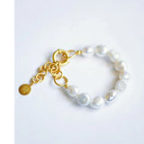 Freshwater Pearl Bracelet Tatum James