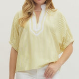 Beyond Believable Top - Yellow *PREORDER*