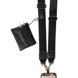 Phone Strap Zippered Pouch