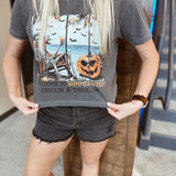 Birdie | Summerween Boxy Graphic Tee - Final Sale