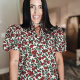 Secret Garden Dress - Ecru