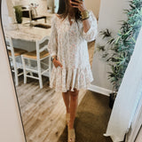 Naomi Dress - Ivy Lane