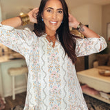 Naomi Dress - Ivy Lane