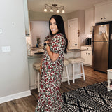 Secret Garden Dress - Ecru