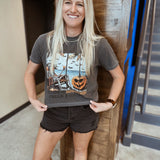 Birdie | Summerween Boxy Graphic Tee - Final Sale