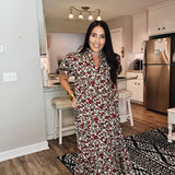 Secret Garden Dress - Ecru