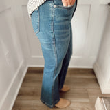 Judy Blue | Ella HW Petite Flare Tummy Control Jean