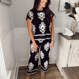 Leap Into Fall Set - Black