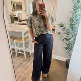Lainey Top - Secret Garden
