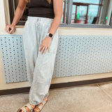 Every Night Or Day Pant - Grey