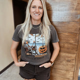 Birdie | Summerween Boxy Graphic Tee - Final Sale