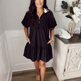 Varsity Dreams Dress