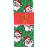 Simply Southern | Simply Soft Socks - Santa