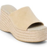 Matisse Sorrento Wedge- Natural