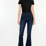 Kancan High Rise Slim Flare Jeans