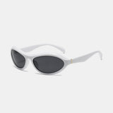 Cat Eye Polycarbonate Sunglasses