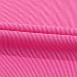 Pearl Detail Round Neck Puff Sleeve Blouse