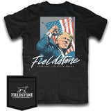 Trump Bulletproof Tee - Black