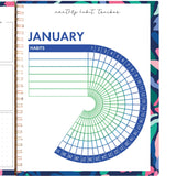 MARY SQUARE | 2025 Planner - Bows