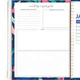 MARY SQUARE | 2025 Planner - Bows