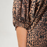 Emily McCarthy | Charlotte Dress - Lady Leopard