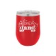 Galentine's Gang 12oz Tumbler - Red