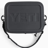 Yeti Hopper Flip Cooler - Charcoal - Final Sale